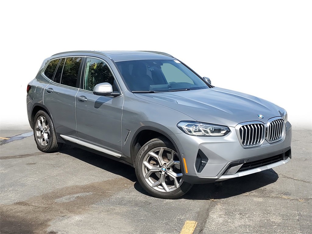Used 2023 BMW X3 xDrive30i