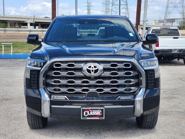 Used 2024 Toyota Tundra Platinum image 2