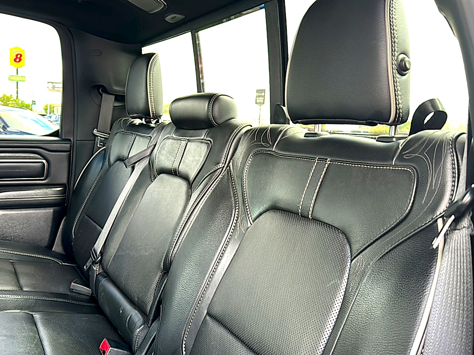 Used 2019 RAM 1500 Limited RWD image 20