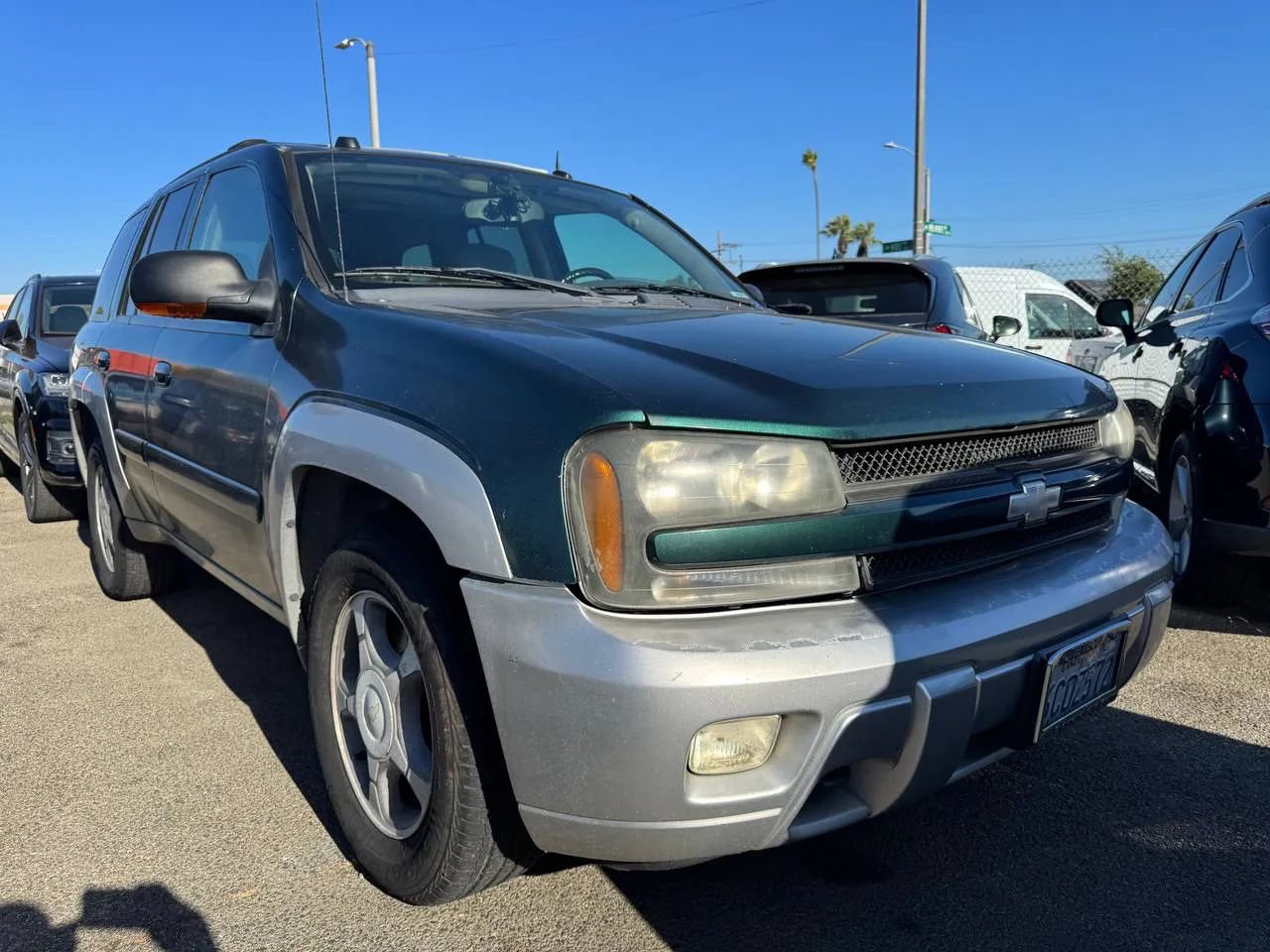 Used 2005 Chevrolet TrailBlazer LT image 1
