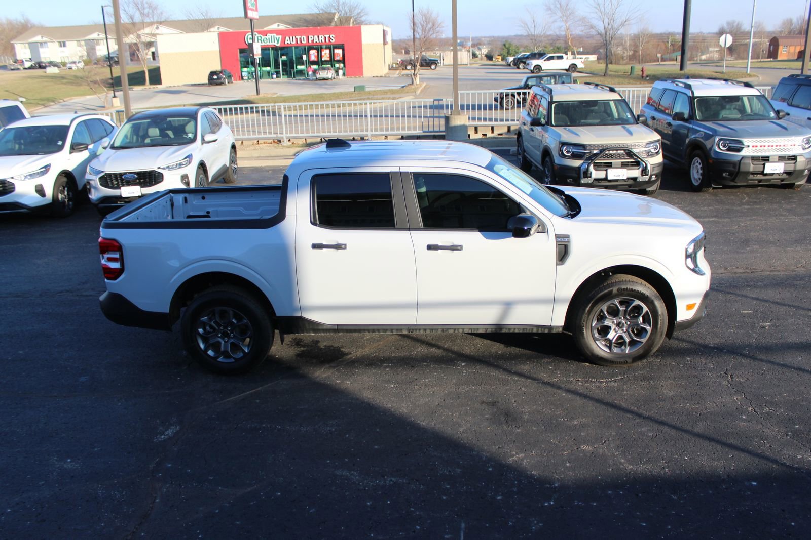 Used 2025 Ford Maverick XLT w/ Equipment Group 301A image 7