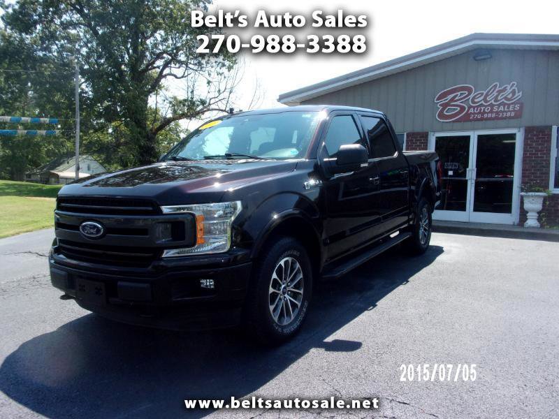 Used 2020 Ford F150 XLT w/ Equipment Group 302A Luxury image 1