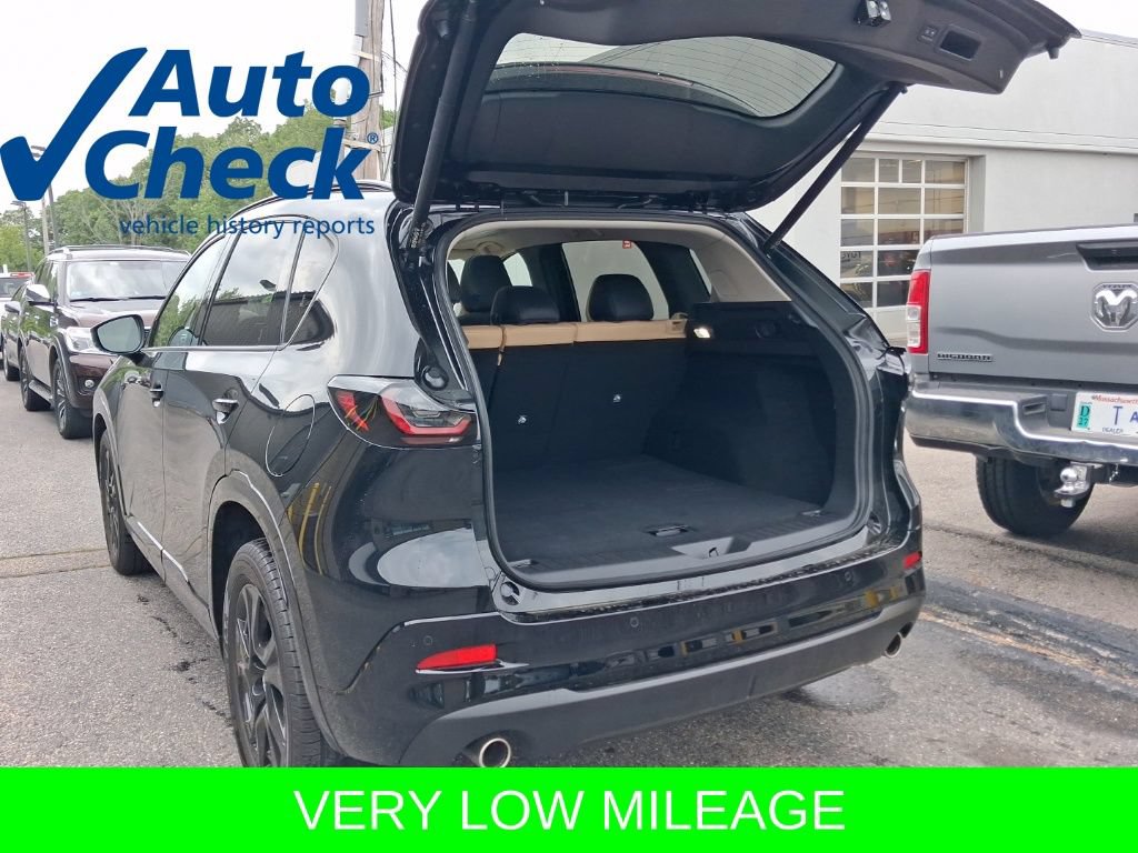 Used 2026 MAZDA CX-5 2.5 S w/ Premium Plus Package AWD/4WD image 10