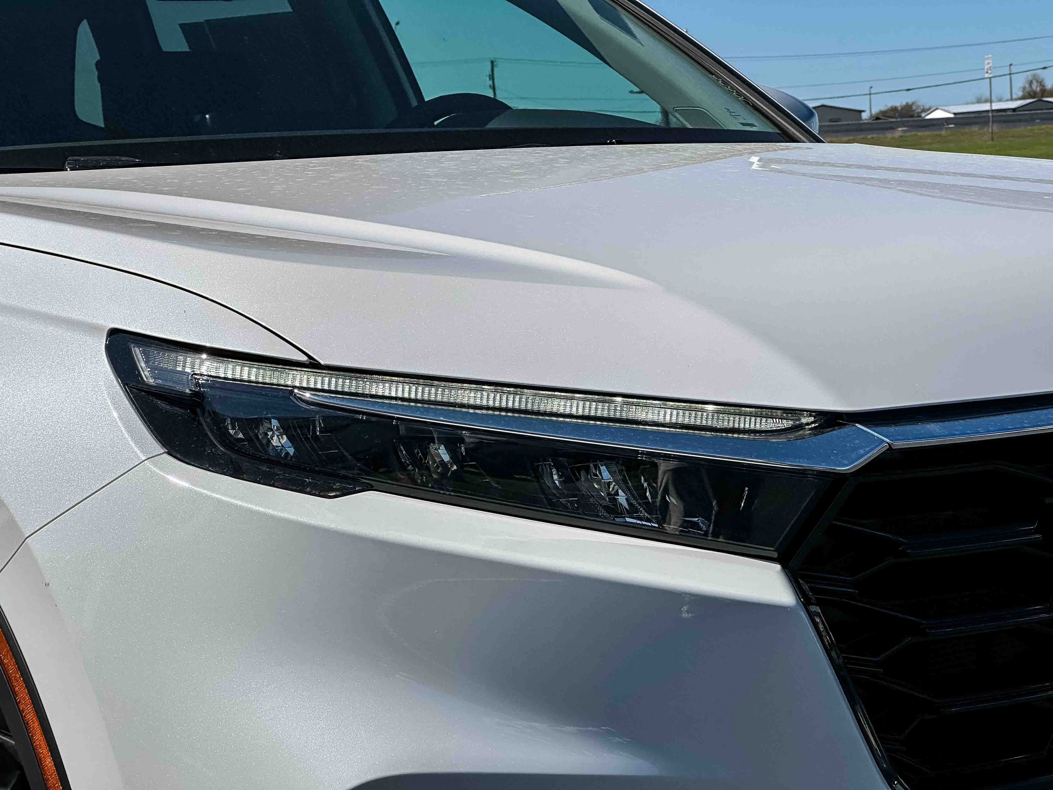 New 2026 Honda CR-V EX-L image 4