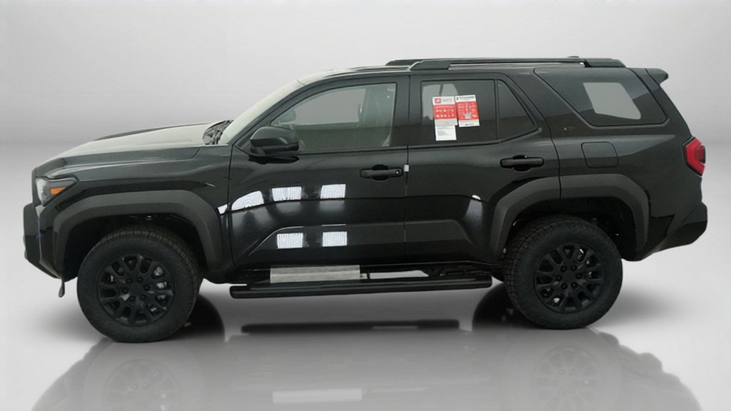 New 2026 Toyota 4Runner SR5 AWD/4WD image 6