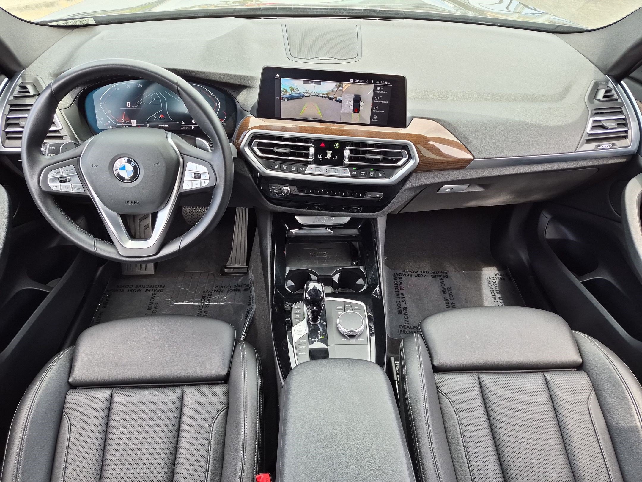 Certified 2024 BMW X3 sDrive30i w/ Convenience Package RWD image 29