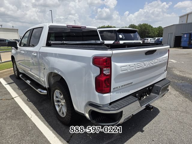 Used 2019 Chevrolet Silverado 1500 LT w/ All-Star Edition AWD/4WD image 6