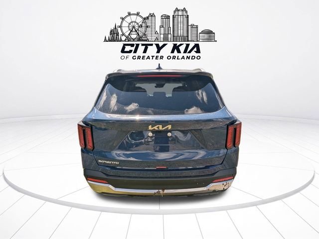 New 2026 Kia Sorento S w/ S Panoramic Sunroof Package FWD image 5