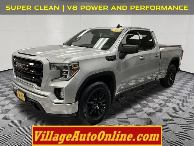 Used 2021 GMC Sierra 1500 Elevation AWD/4WD 360° Tour
