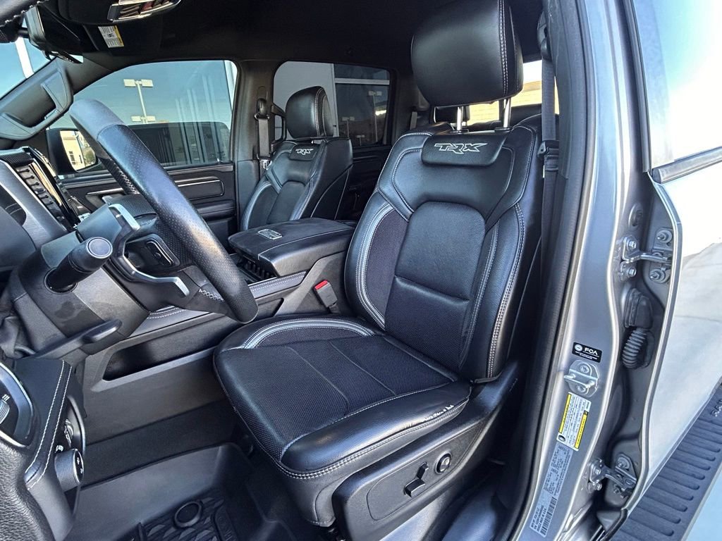 Used 2021 RAM 1500 TRX w/ TRX Level 2 Equipment Group image 18