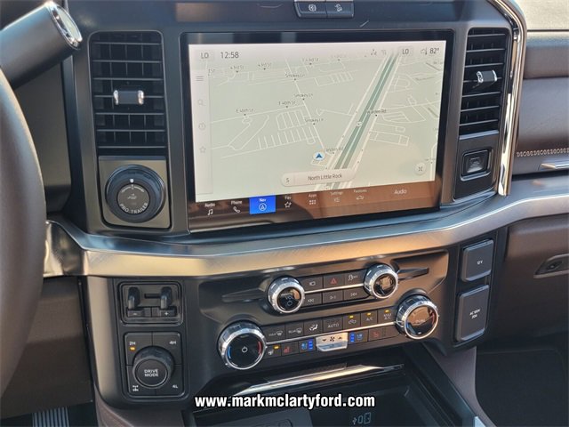 New 2026 Ford F350 King Ranch w/ Chrome Package image 18