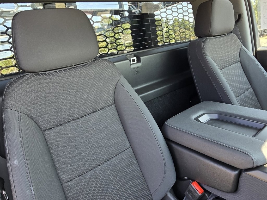 New 2025 Chevrolet Silverado 3500 W/T w/ WT Convenience Package AWD/4WD image 12