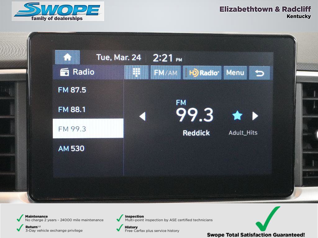 New 2026 Hyundai Venue SEL image 20