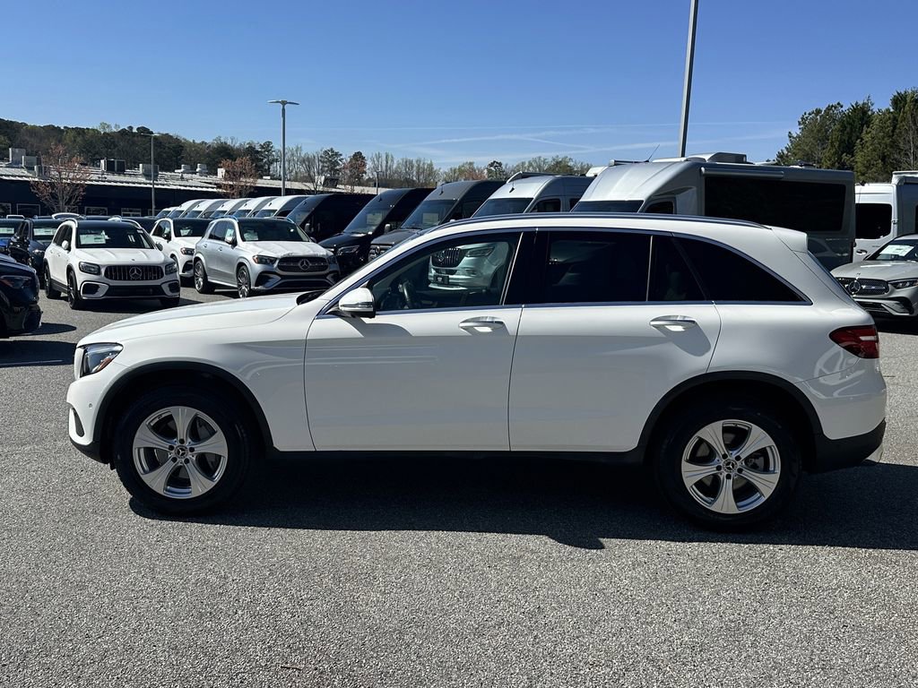 Used 2017 Mercedes-Benz GLC 300 GLC 300 image 5