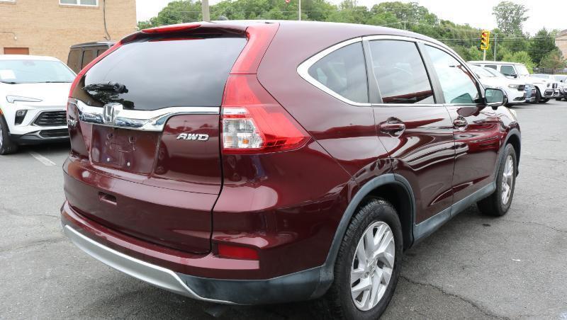 Used 2016 Honda CR-V EX image 7