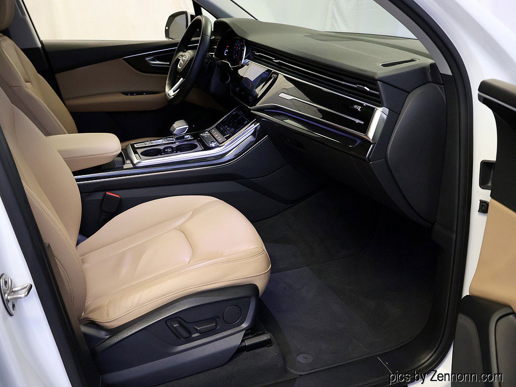 Used 2022 Audi Q7 2.0T Premium image 35