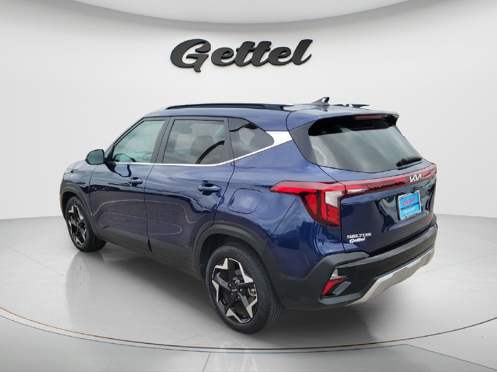 Used 2024 Kia Seltos EX FWD image 7