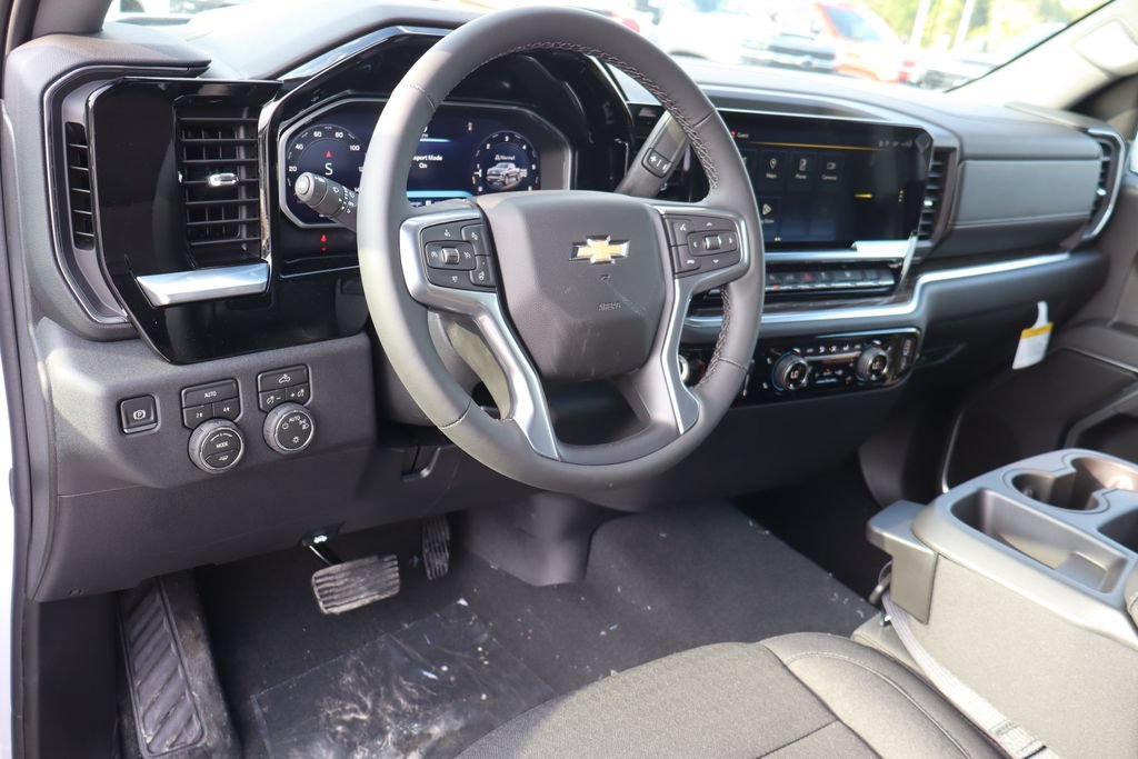 New 2026 Chevrolet Silverado 1500 LT AWD/4WD image 7