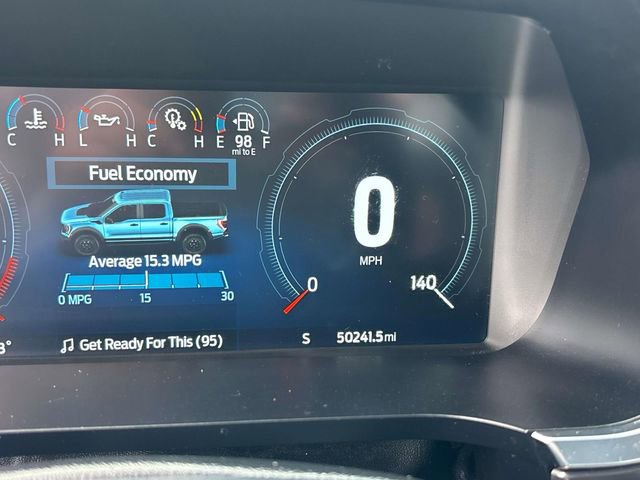 Used 2021 Ford F150 Raptor w/ Convenience Package image 23