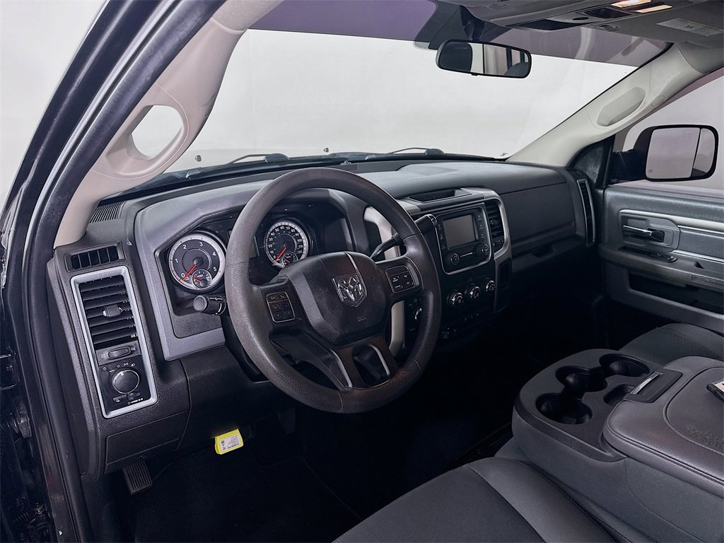 Used 2018 RAM 2500 SLT image 30