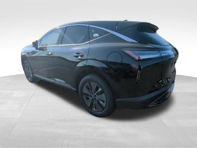 New 2025 Nissan Murano SL AWD/4WD image 5