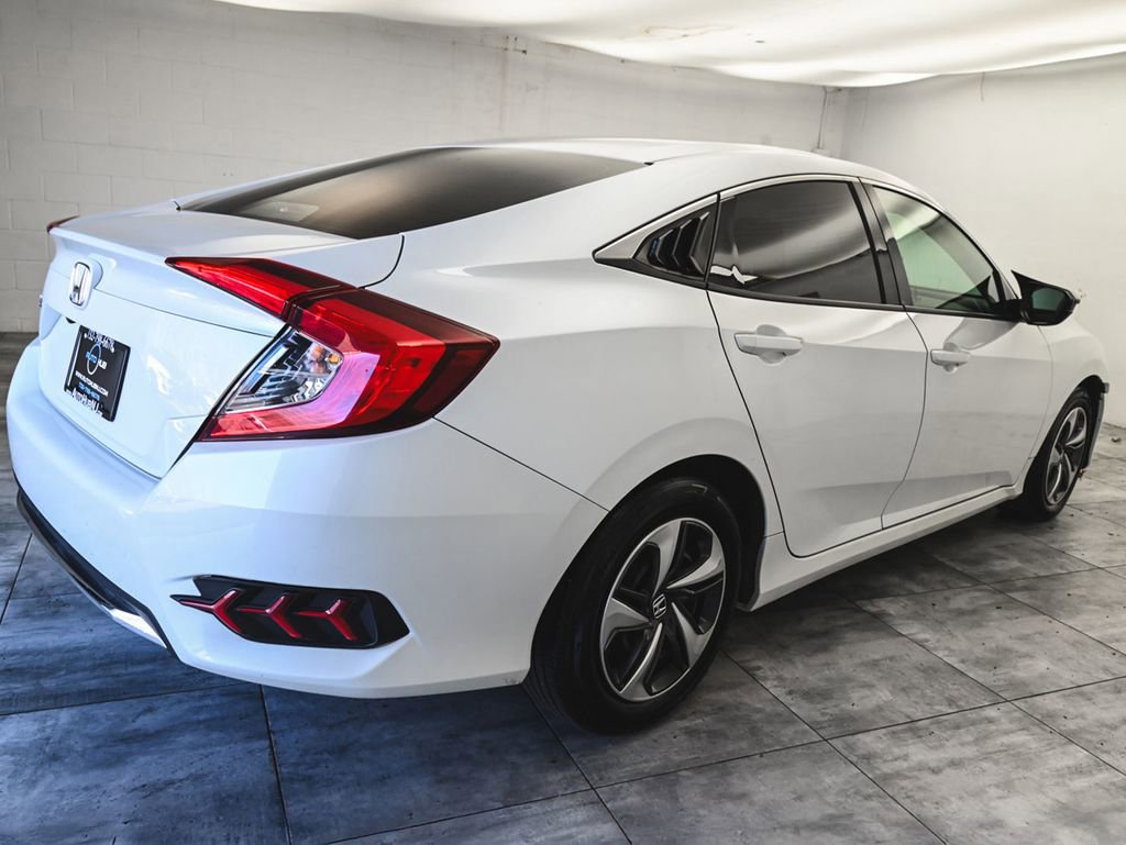 Used 2020 Honda Civic LX image 6