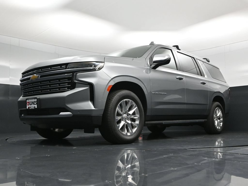 Used 2023 Chevrolet Suburban Premier AWD/4WD image 64