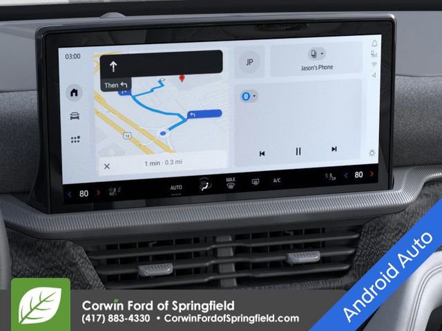 New 2026 Ford Explorer Platinum image 16