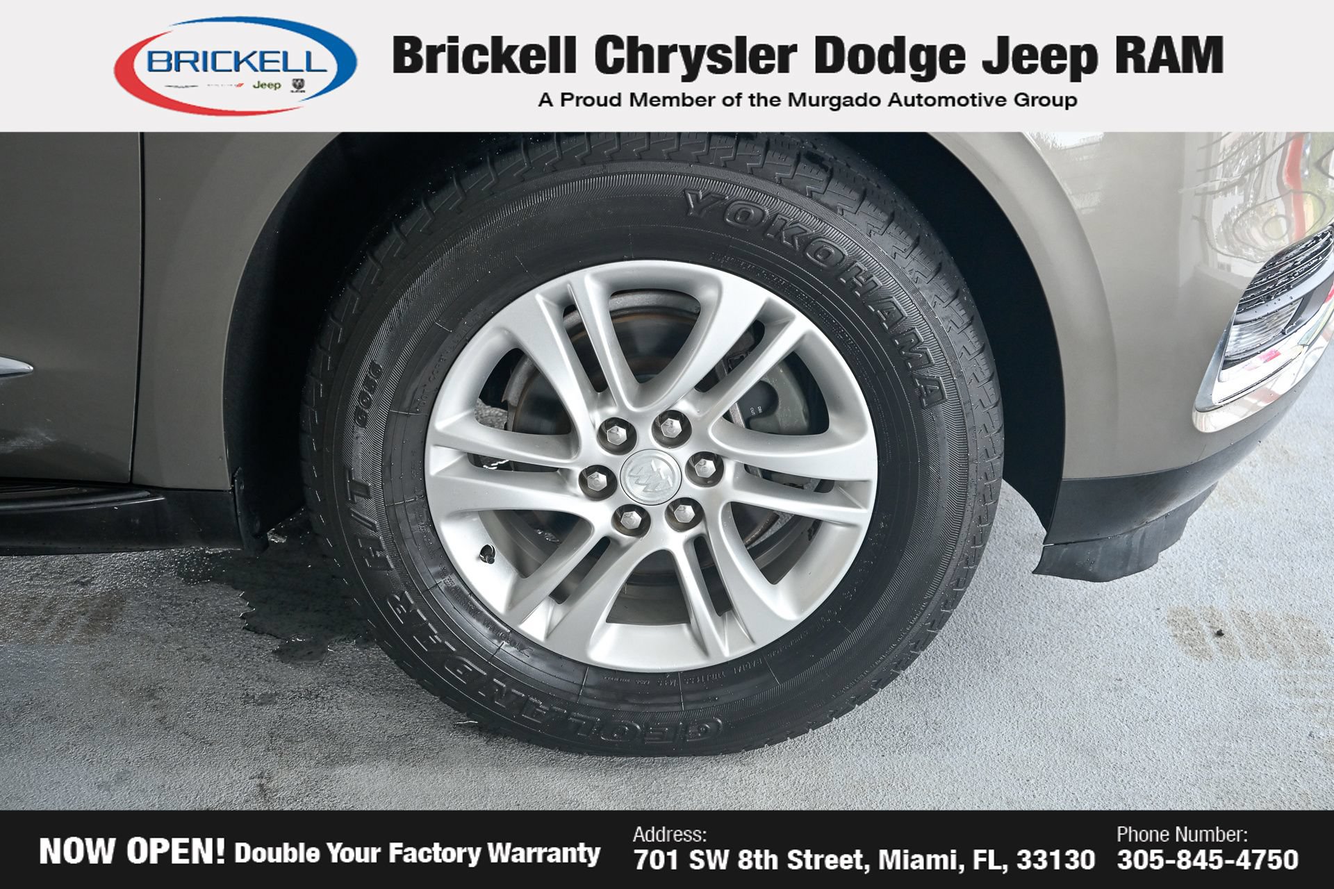 Used 2020 Buick Enclave Essence w/ LPO, Hit The Road Package FWD image 43