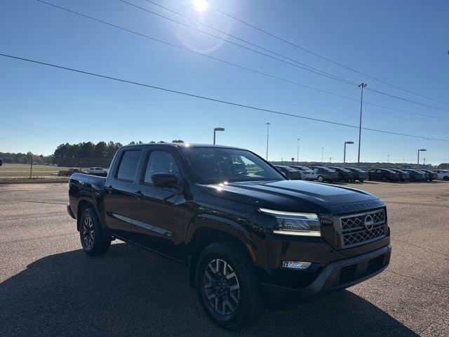 Certified 2024 Nissan Frontier SL image 5