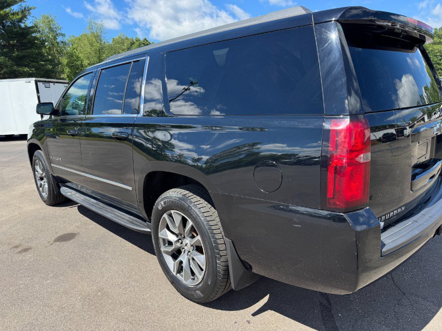 Used 2019 Chevrolet Suburban LS w/ Max Trailering Package AWD/4WD image 10