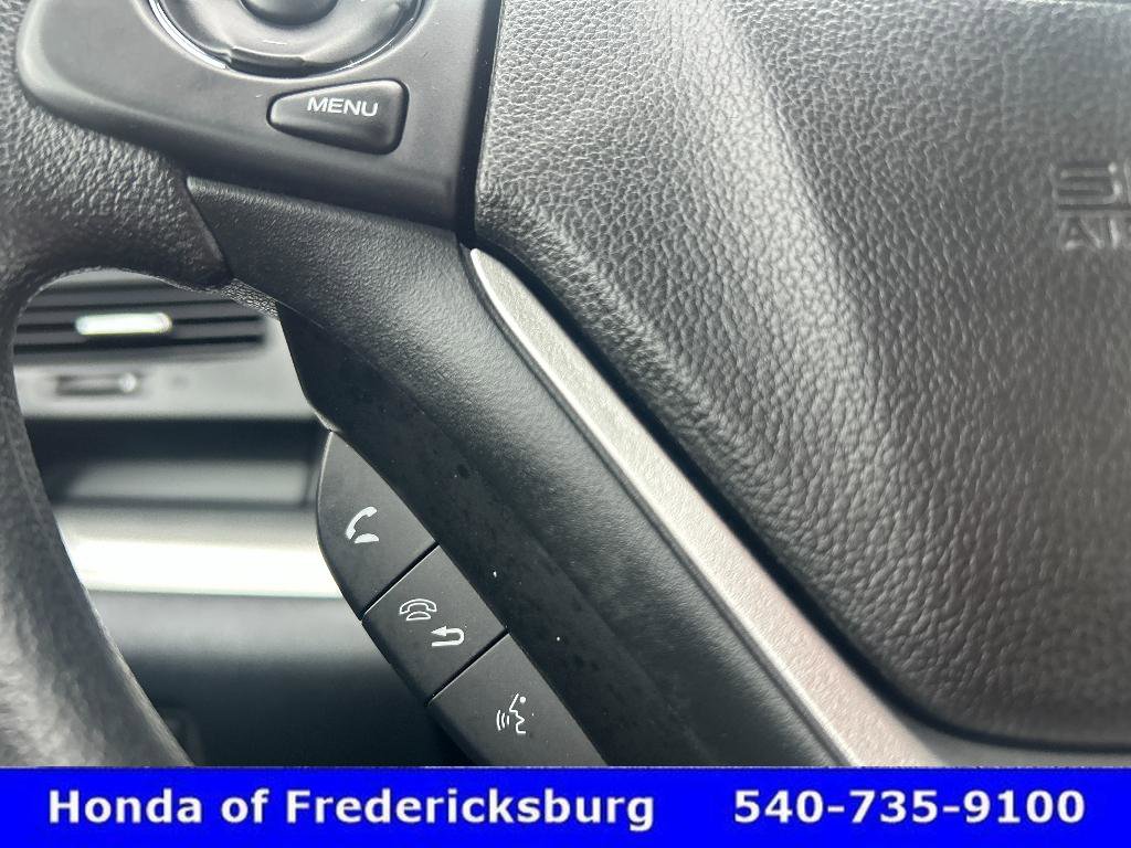 Used 2016 Honda CR-V EX image 25