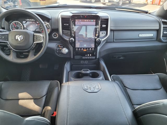 Certified 2025 RAM 1500 Laramie AWD/4WD image 6