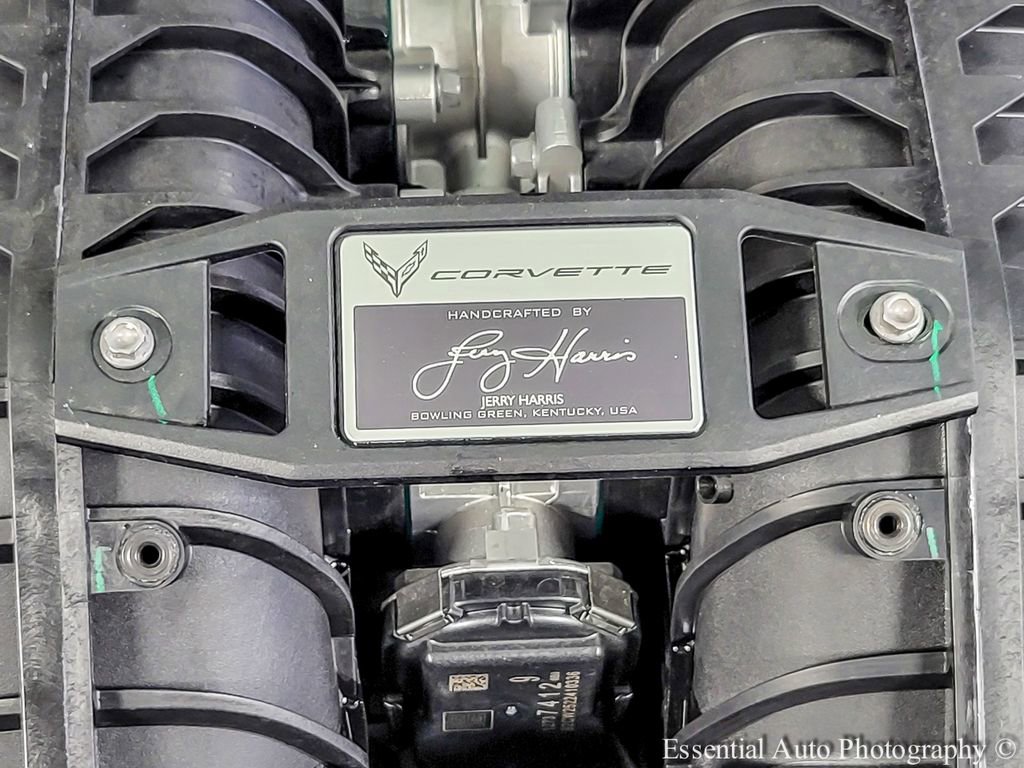 New 2026 Chevrolet Corvette Z06 image 28