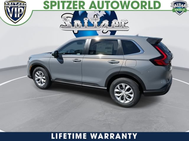 New 2027 Honda CR-V LX image 7