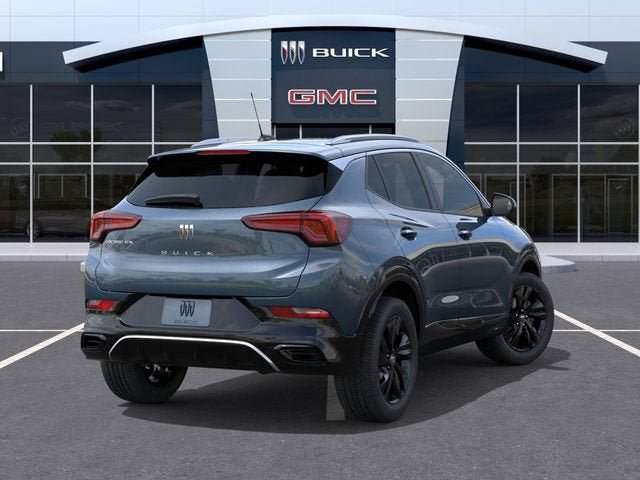 New 2026 Buick Encore GX Sport Touring w/ Comfort Package FWD image 4