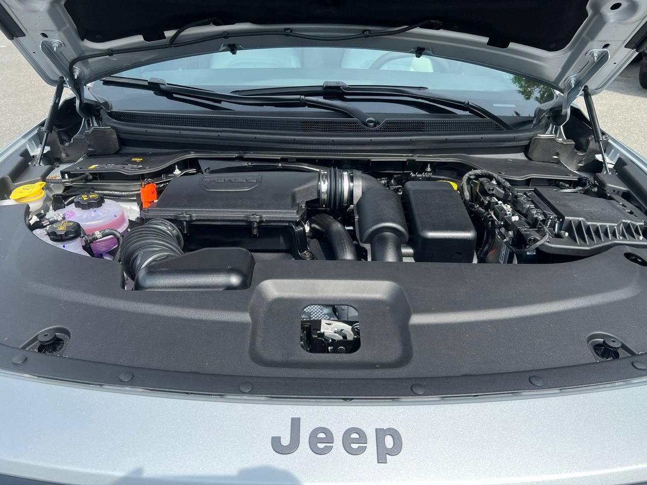 New 2026 Jeep Cherokee Limited AWD/4WD image 11