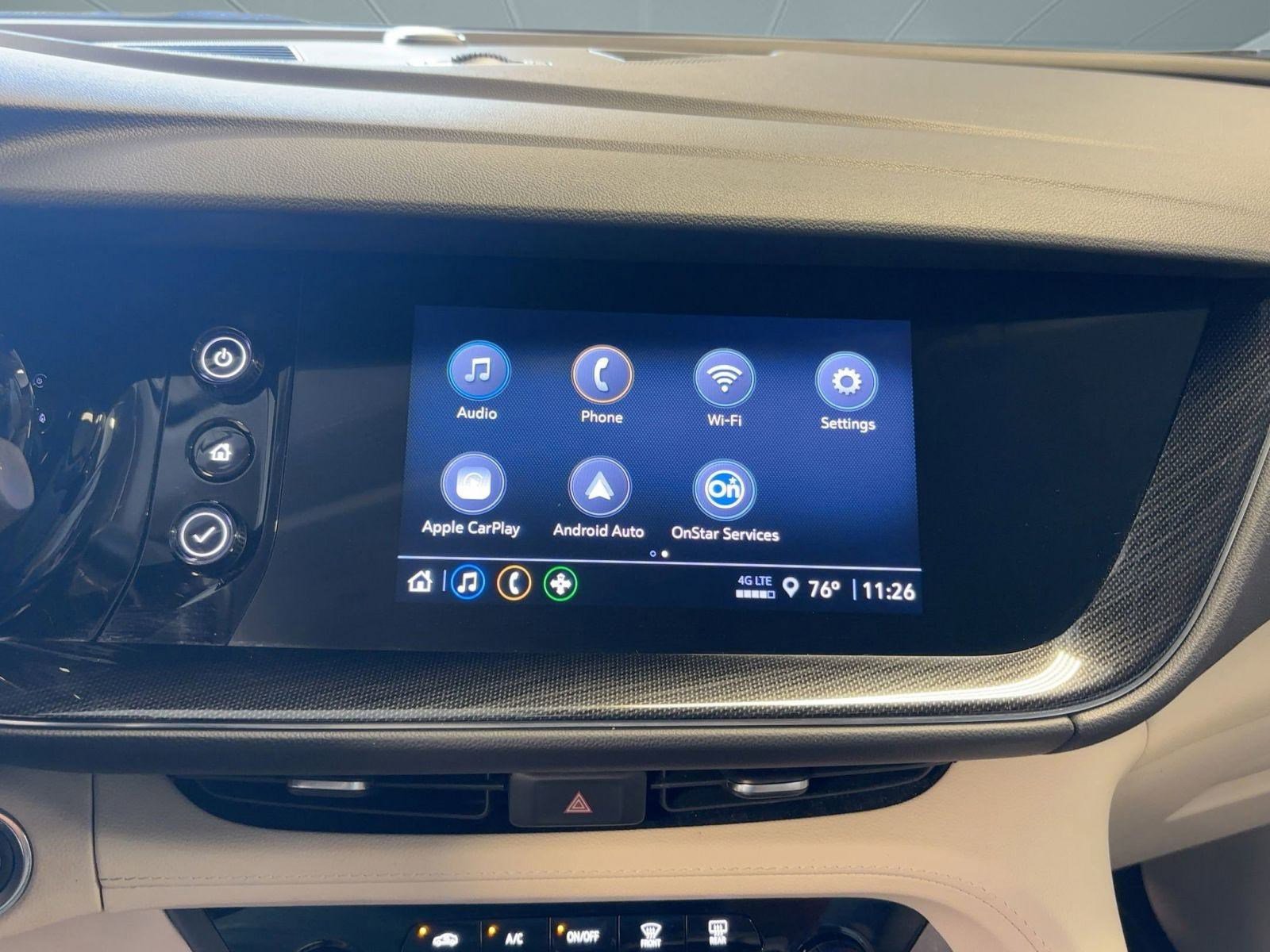 Certified 2023 Buick Envision Preferred image 23