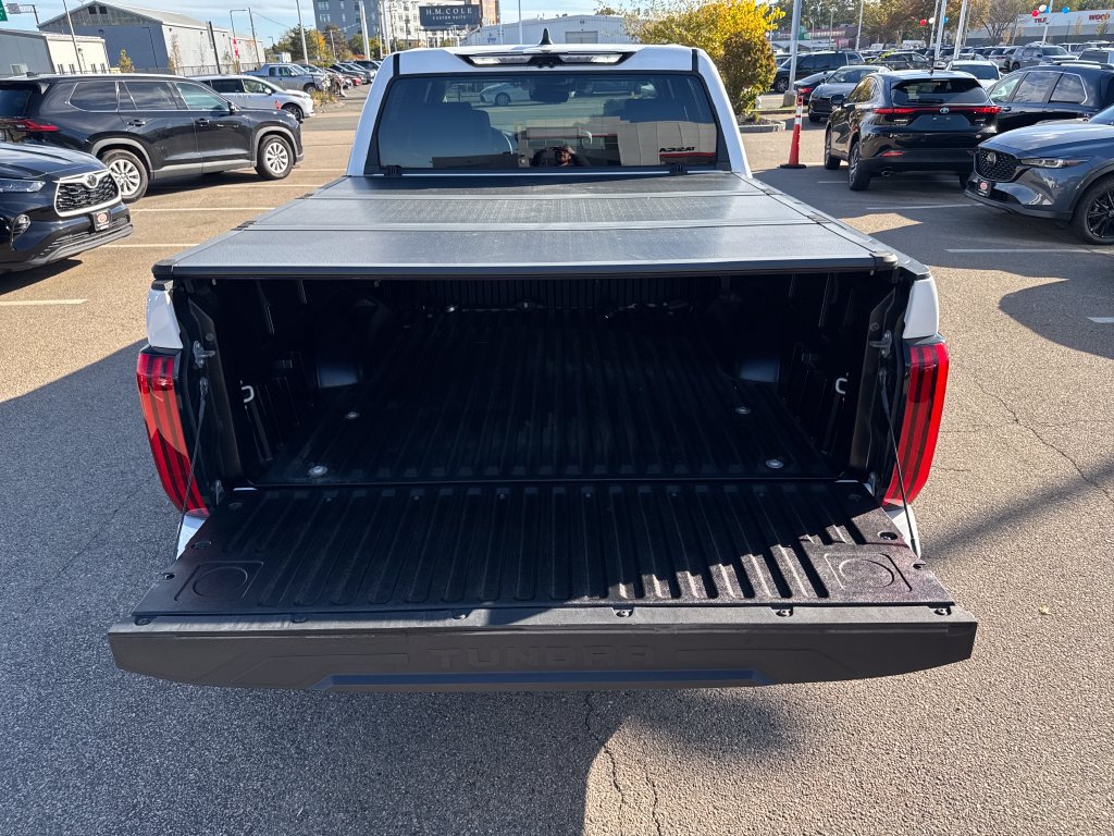 Used 2024 Toyota Tundra Limited w/ TRD Off-Road Package AWD/4WD image 8