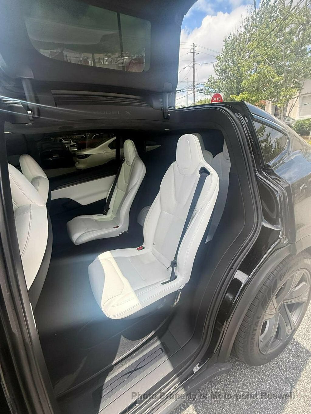 Used 2026 Tesla Model X Plaid AWD/4WD image 21