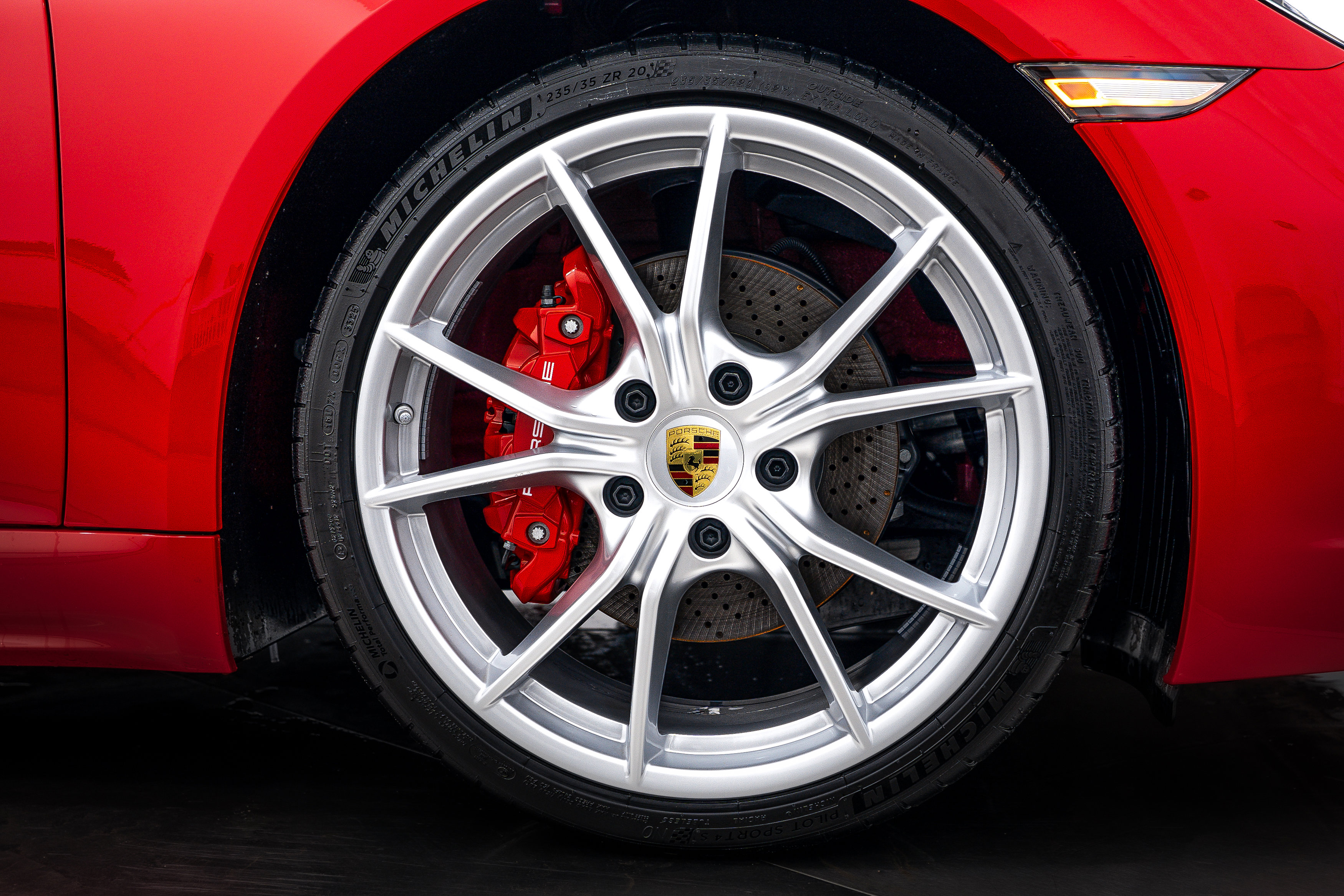 New 2025 Porsche 718 Boxster S image 11