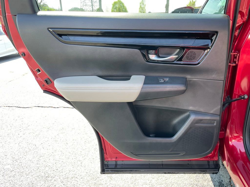 Certified 2025 Honda CR-V EX-L image 39