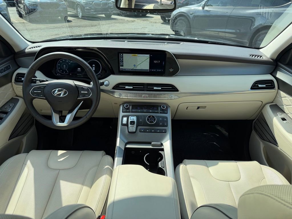Used 2020 Hyundai Palisade Limited AWD/4WD image 29