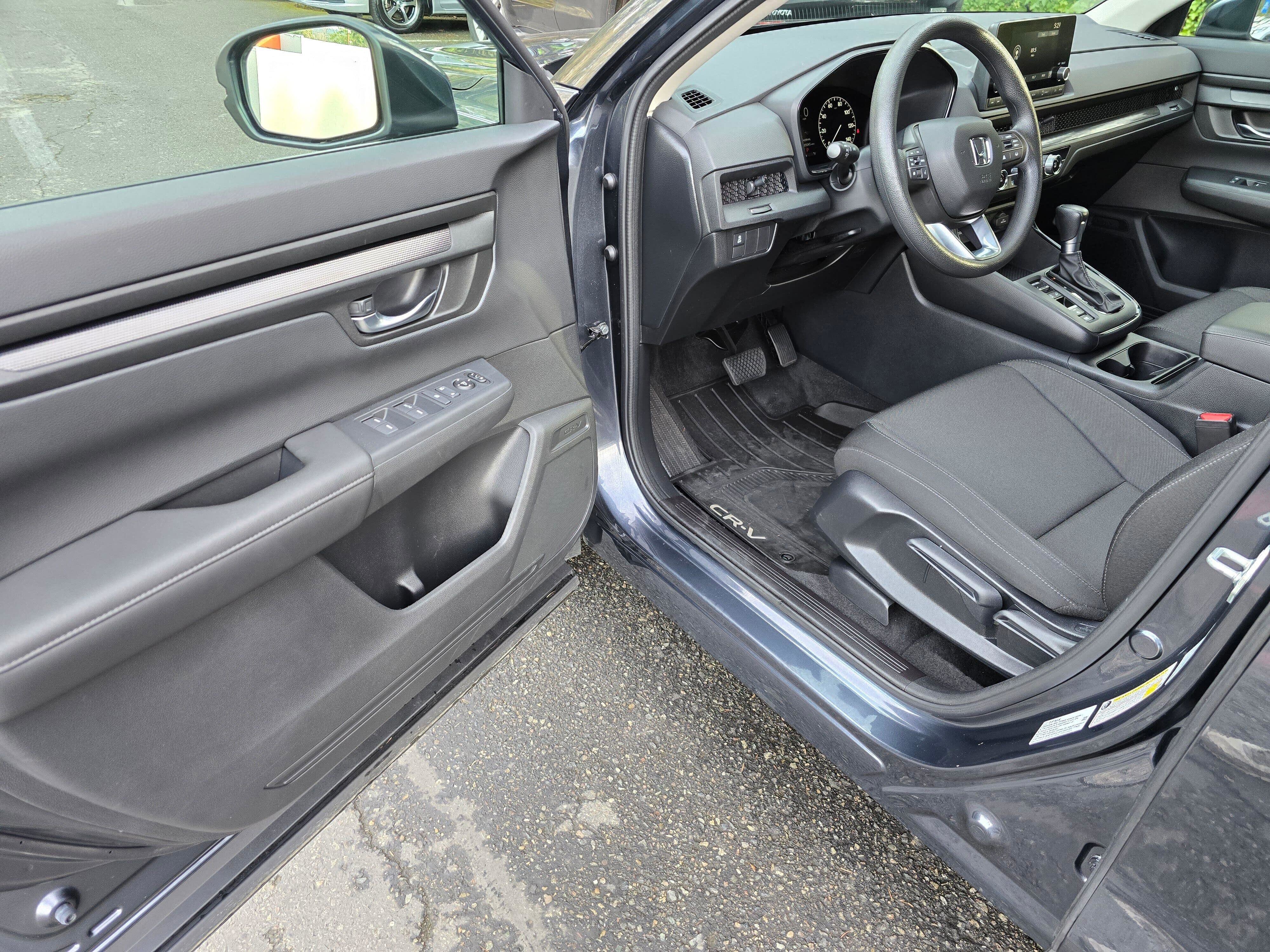 Certified 2025 Honda CR-V LX image 21