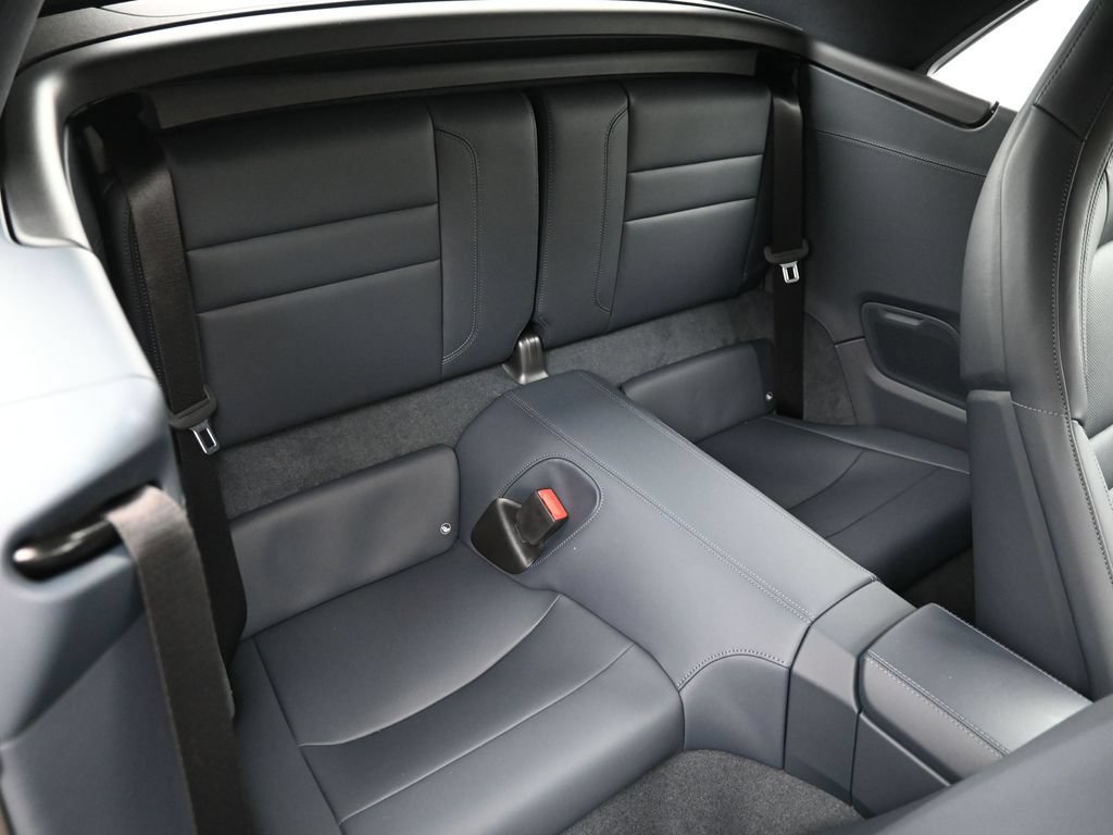 Certified 2025 Porsche 911 Carrera RWD image 12