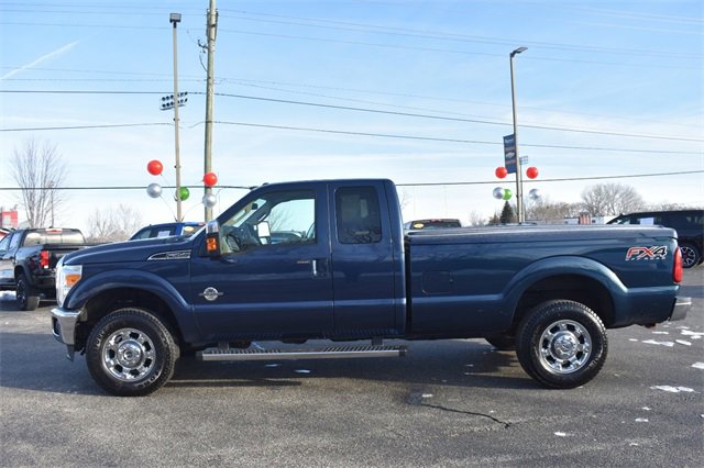 Used 2015 Ford F350 Lariat w/ Chrome Package image 6