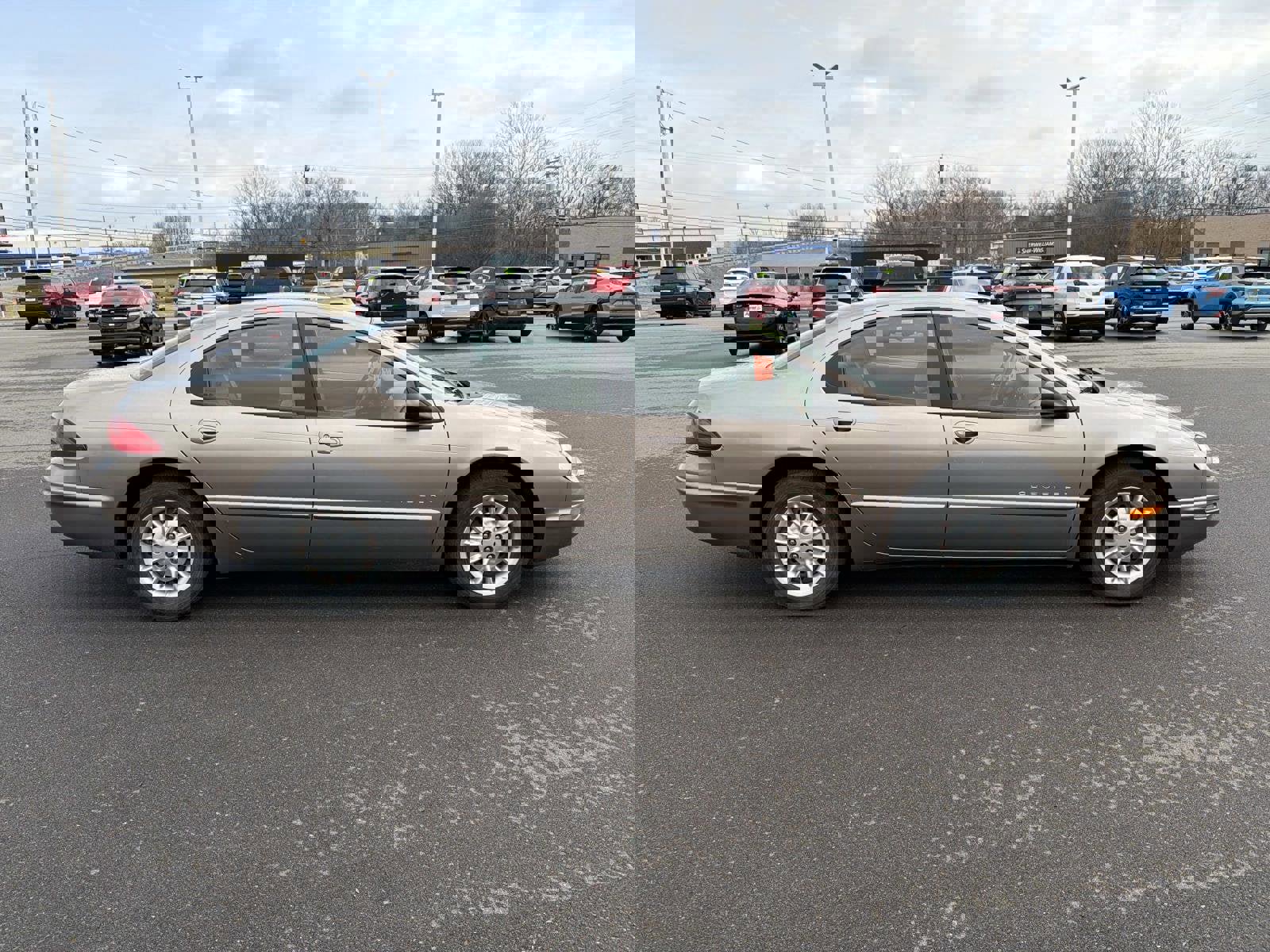 Used 2000 Chrysler Concorde LX image 20