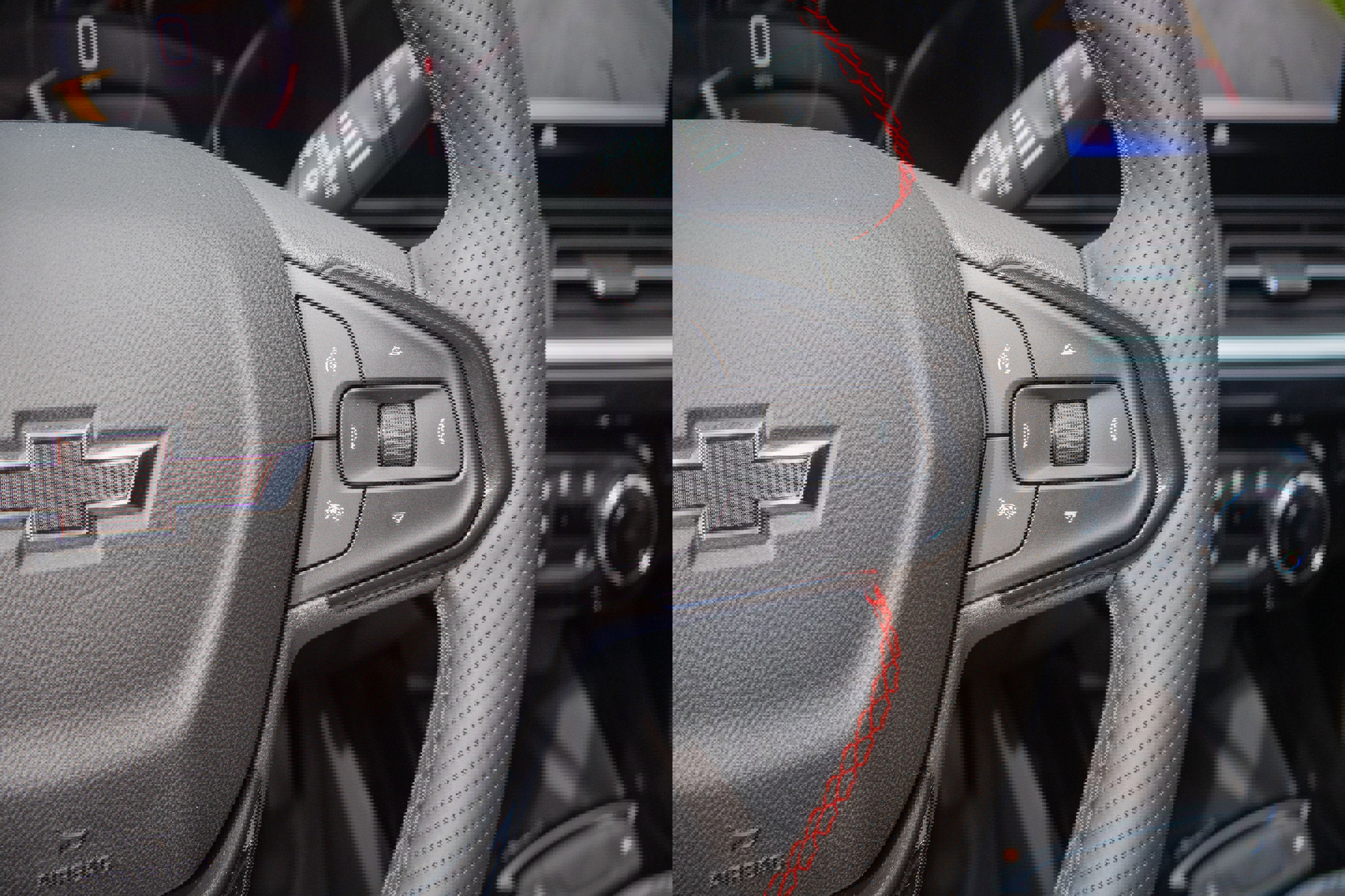 New 2026 Chevrolet Trax RS w/ Sunroof Package image 14