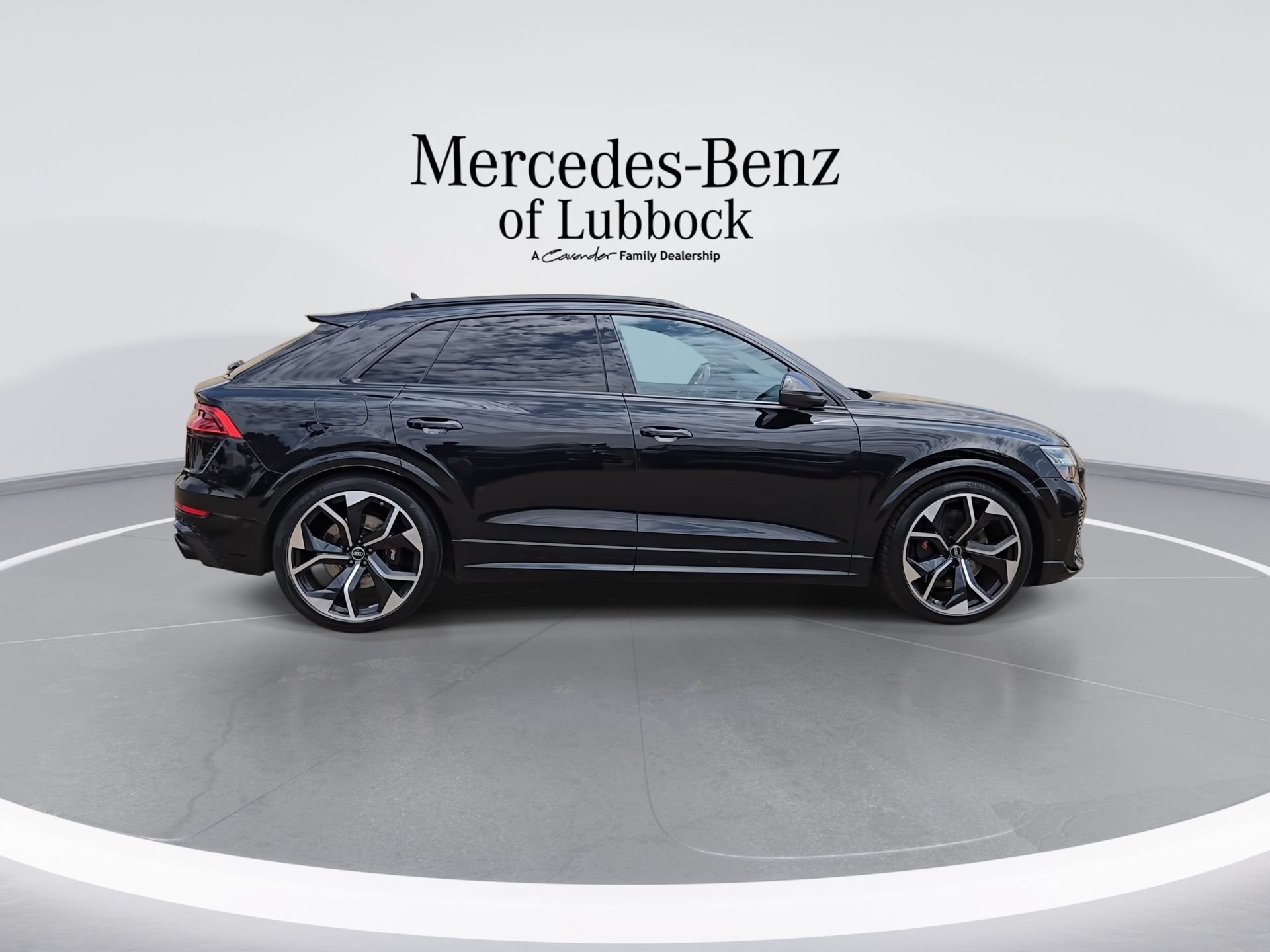 Used 2023 Audi RS Q8 AWD/4WD image 9