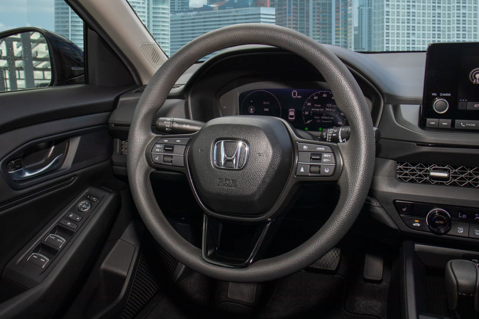 Certified 2025 Honda Accord SE image 22